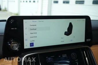2026 Lexus LX 700h Luxury - miniatura 15
