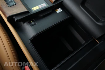 2026 Lexus LX 700h Luxury - miniatura 19