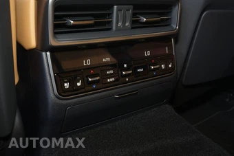 2026 Lexus LX 700h Luxury - miniatura 22