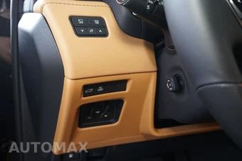 2026 Lexus LX 700h Luxury - miniatura 31