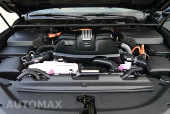 2026 Lexus LX 700h Luxury - miniatura 34