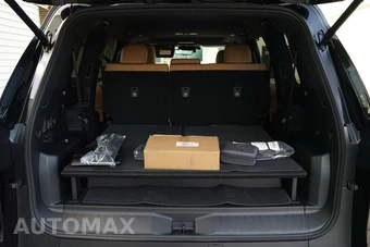 2026 Lexus LX 700h Luxury - miniatura 35