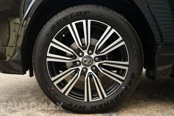 2026 Lexus LX 700h Luxury - miniatura 37