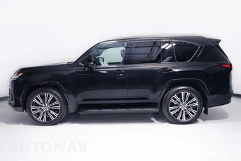 2026 Lexus LX 700h Luxury - miniatura 4