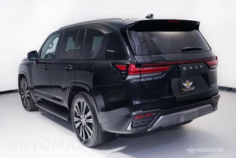 2026 Lexus LX 700h Luxury - miniatura 6