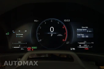 2026 Lexus LX 700h Luxury - miniatura 13