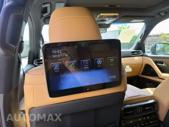 2026 Lexus LX 700h Luxury - miniatura 25