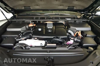 2026 Lexus LX 700h Luxury - miniatura 37