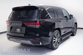 2026 Lexus LX 700h Luxury - miniatura 5