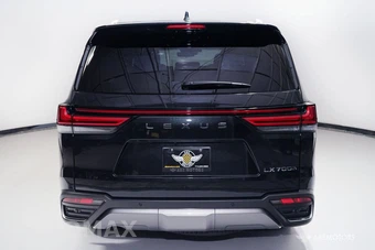 2026 Lexus LX 700h Luxury - miniatura 7