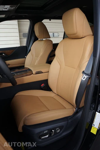 2026 Lexus LX 700h Luxury - miniatura 9