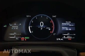 2026 Lexus LX 700h Luxury - miniatura 13
