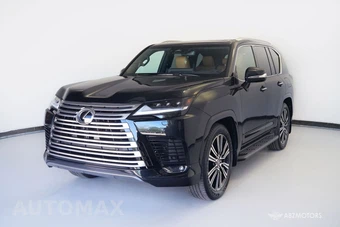 2026 Lexus LX 700h Luxury - miniatura 2