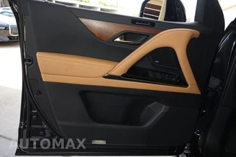 2026 Lexus LX 700h Luxury - miniatura 27