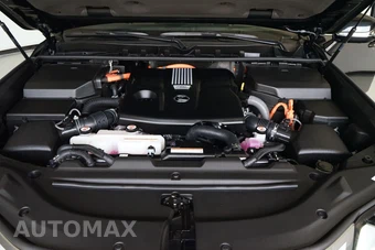 2026 Lexus LX 700h Luxury - miniatura 36