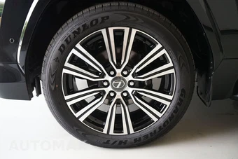 2026 Lexus LX 700h Luxury - miniatura 39
