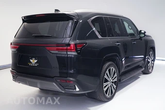 2026 Lexus LX 700h Luxury - miniatura 5