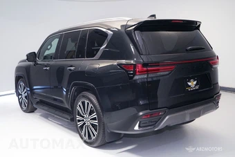 2026 Lexus LX 700h Luxury - miniatura 6
