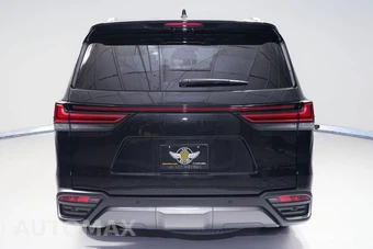 2026 Lexus LX 700h Luxury - miniatura 7