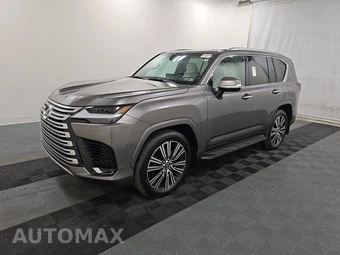 2026 Lexus LX 700h Luxury