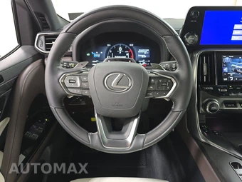 2026 Lexus LX 700h Luxury - miniatura 10