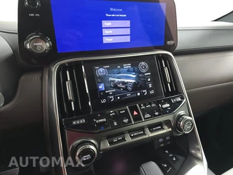2026 Lexus LX 700h Luxury - miniatura 11