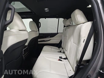 2026 Lexus LX 700h Luxury - miniatura 13