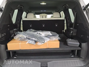 2026 Lexus LX 700h Luxury - miniatura 17