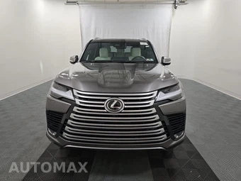 2026 Lexus LX 700h Luxury - miniatura 2