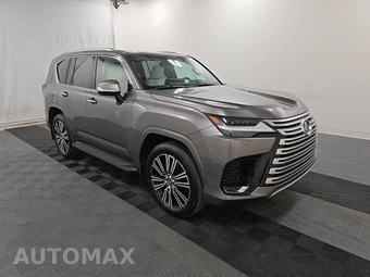 2026 Lexus LX 700h Luxury - miniatura 3