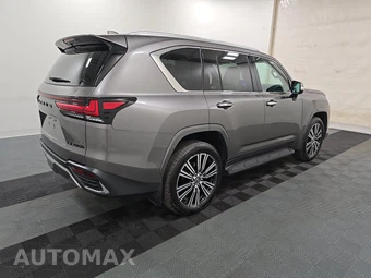 2026 Lexus LX 700h Luxury - miniatura 4