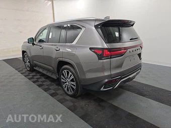 2026 Lexus LX 700h Luxury - miniatura 6