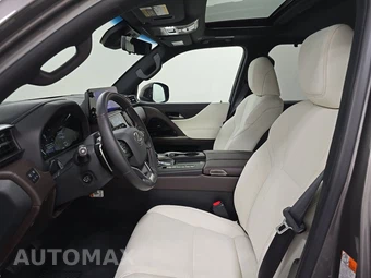 2026 Lexus LX 700h Luxury - miniatura 7