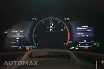 2026 Lexus LX 700h Luxury - miniatura 13
