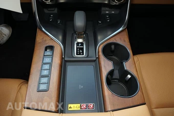 2026 Lexus LX 700h Luxury - miniatura 19