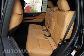 2026 Lexus LX 700h Luxury - miniatura 24