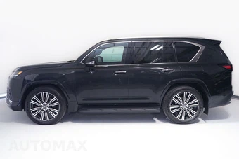 2026 Lexus LX 700h Luxury - miniatura 3