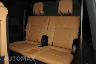 2026 Lexus LX 700h Luxury - miniatura 33