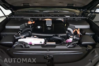 2026 Lexus LX 700h Luxury - miniatura 37