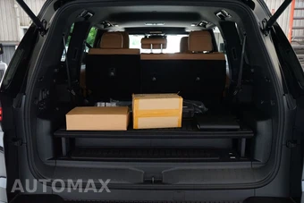 2026 Lexus LX 700h Luxury - miniatura 38