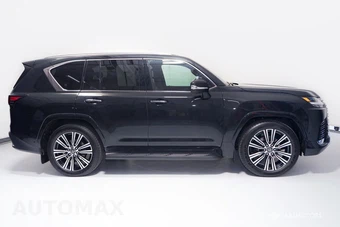 2026 Lexus LX 700h Luxury - miniatura 7
