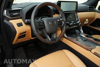 2026 Lexus LX 700h Luxury - miniatura 8