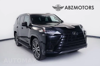 2026 Lexus LX 700h Luxury - car from the USA, Manheim Buy-Now listing at AUTOMAX
