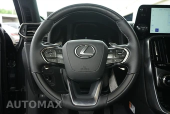 2026 Lexus LX 700h Luxury - miniatura 12
