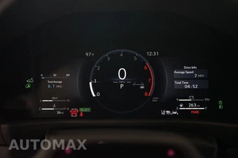 2026 Lexus LX 700h Luxury - miniatura 13