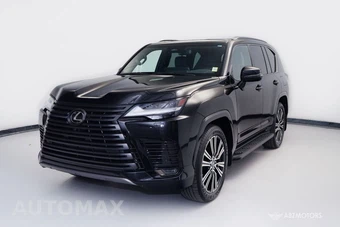 2026 Lexus LX 700h Luxury - miniatura 2