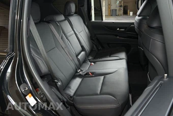2026 Lexus LX 700h Luxury - miniatura 22