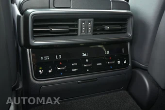 2026 Lexus LX 700h Luxury - miniatura 23