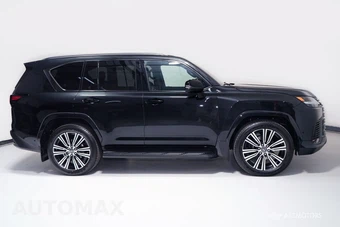 2026 Lexus LX 700h Luxury - miniatura 3