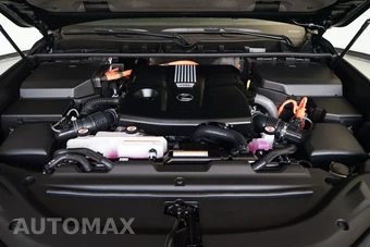 2026 Lexus LX 700h Luxury - miniatura 35